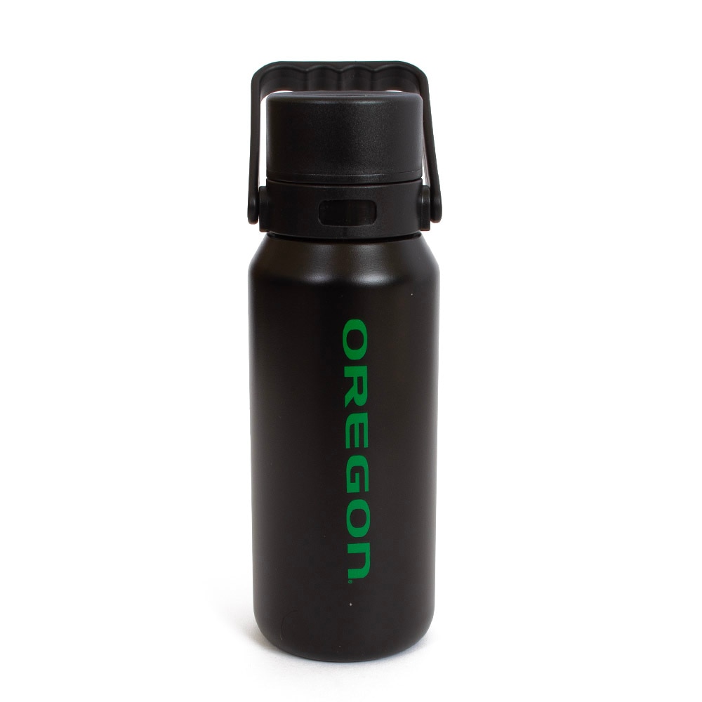 Oregon, Spirit Product, Black, Water Bottles, Home & Auto, 20 ounce, Double Wall, Vacuum Insulated, Sport style, 953107